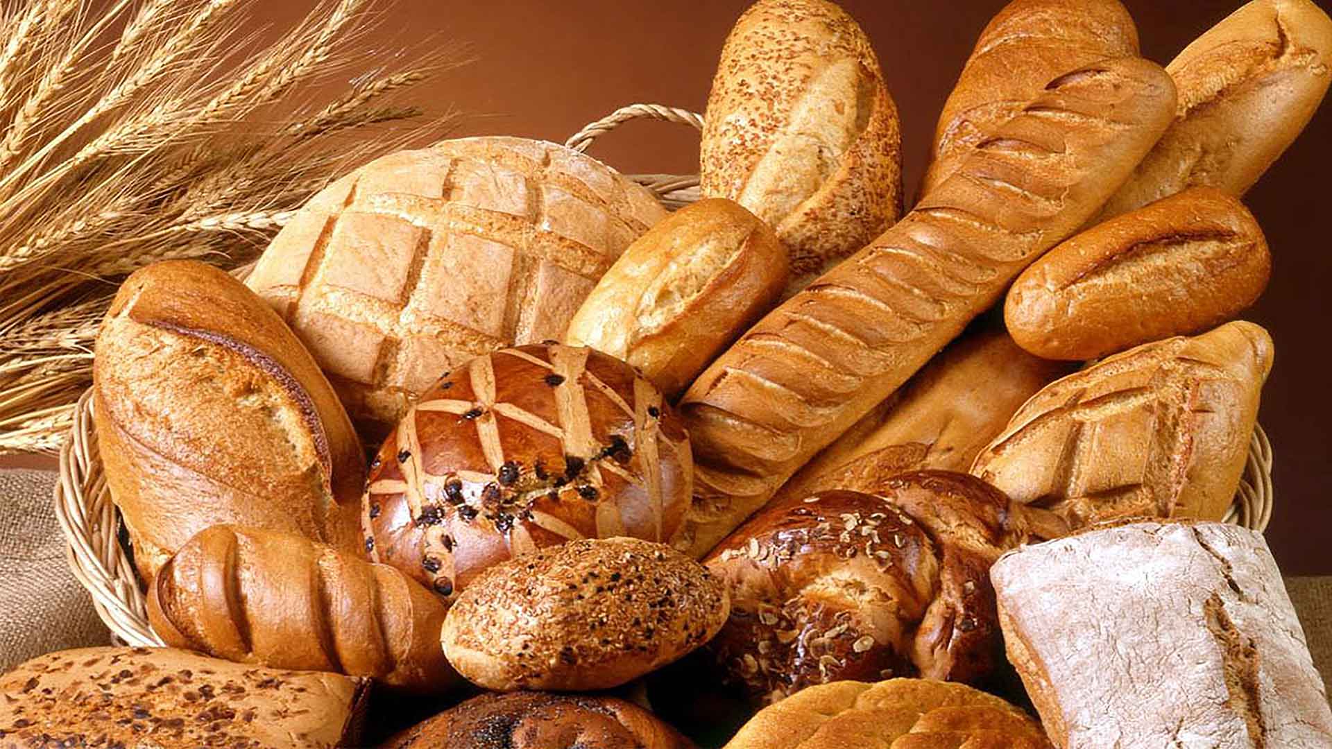 Fresh breads and bakery items at Puffies Bakery Greater Noida