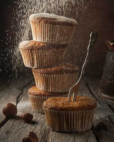 Puffies custom cakes and bakery services